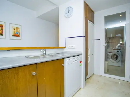 Appartement 70 m² climatisé avec piscine à Cabo Roig : photo 14