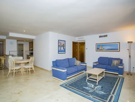Appartement 70 m² climatisé avec piscine à Cabo Roig : photo 17