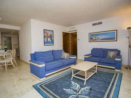 Appartement 70 m² climatisé avec piscine à Cabo Roig : photo 18