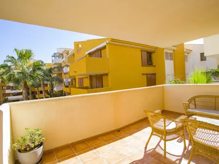Appartement 70 m² climatisé avec piscine à Cabo Roig : photo 22