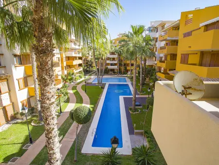 Appartement 70 m² climatisé avec piscine à Cabo Roig : photo 27