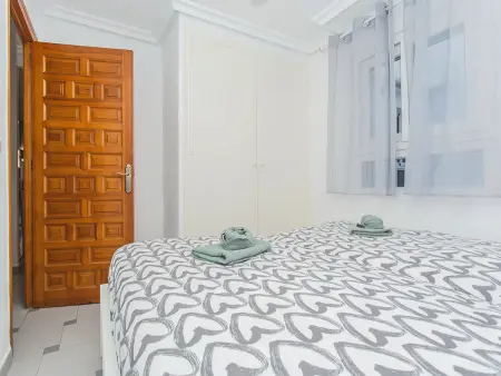 Appartement 60 m² La Mata, terrasse vue mer et plage : photo 5