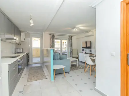 Appartement 60 m² La Mata, terrasse vue mer et plage : photo 6