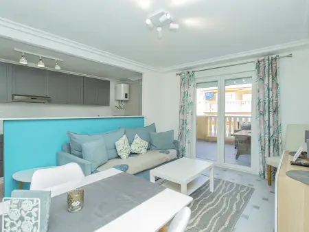Appartement 60 m² La Mata, terrasse vue mer et plage : photo 8