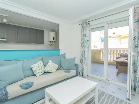 Appartement 60 m² La Mata, terrasse vue mer et plage : photo 10