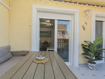 Appartement 60 m² La Mata, terrasse vue mer et plage : photo 14
