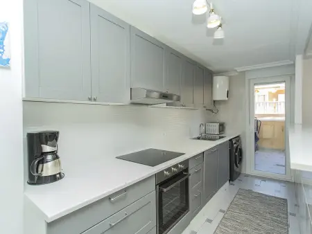 Appartement 60 m² La Mata, terrasse vue mer et plage : photo 15