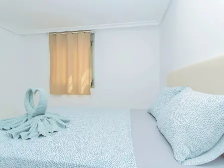 Appartement 111 m² clim centre Torrevieja, 5 pers. : photo 5