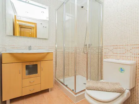 Appartement 111 m² clim centre Torrevieja, 5 pers. : photo 8