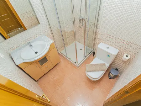 Appartement 111 m² clim centre Torrevieja, 5 pers. : photo 9
