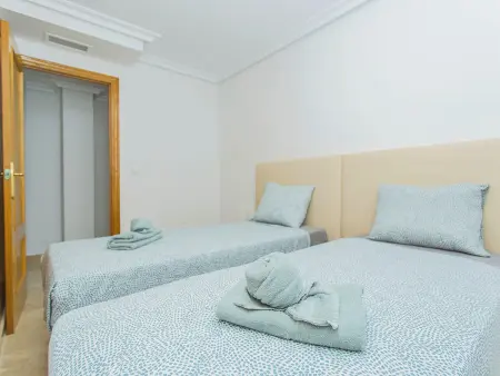 Appartement 111 m² clim centre Torrevieja, 5 pers. : photo 14