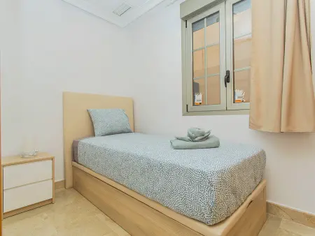 Appartement 111 m² clim centre Torrevieja, 5 pers. : photo 15