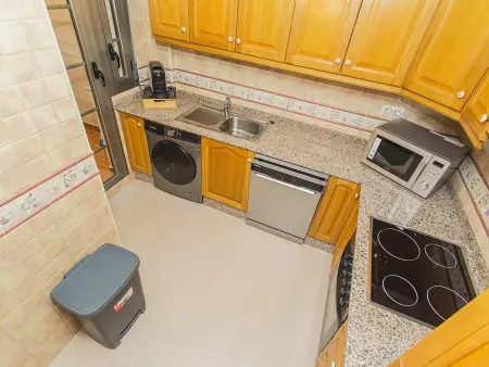 Appartement 111 m² clim centre Torrevieja, 5 pers. : photo 19