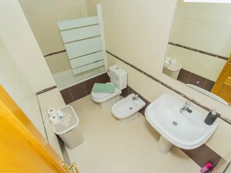 Appartement 111 m² clim centre Torrevieja, 5 pers. : photo 24