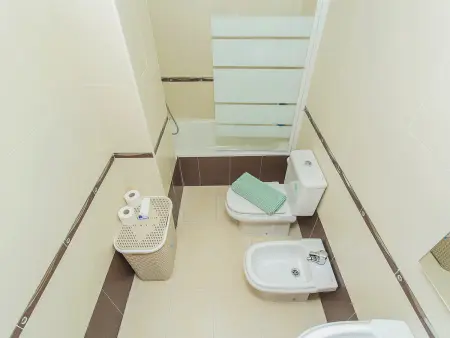 Appartement 111 m² clim centre Torrevieja, 5 pers. : photo 25