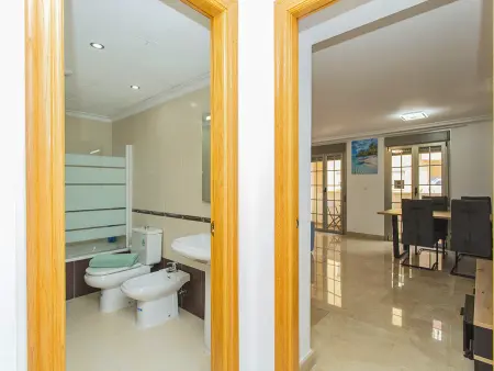 Appartement 111 m² clim centre Torrevieja, 5 pers. : photo 26