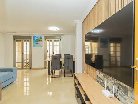 Appartement 111 m² clim centre Torrevieja, 5 pers. : photo 28