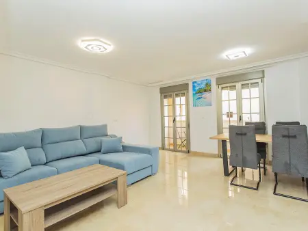 Appartement 111 m² clim centre Torrevieja, 5 pers. : photo 29