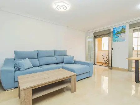 Appartement 111 m² clim centre Torrevieja, 5 pers. : photo 30