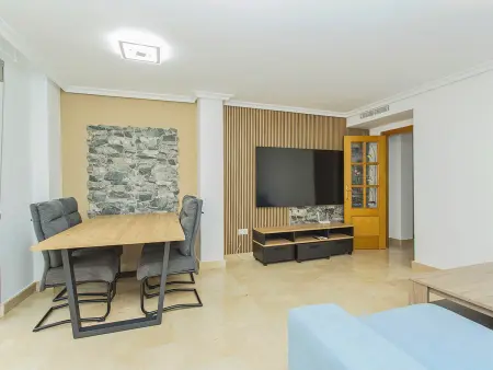 Appartement 111 m² clim centre Torrevieja, 5 pers. : photo 31