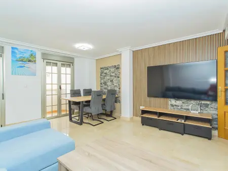 Appartement 111 m² clim centre Torrevieja, 5 pers. : photo 32