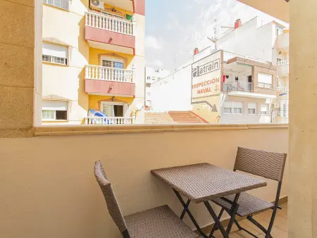 Appartement 111 m² clim centre Torrevieja, 5 pers. : photo 33