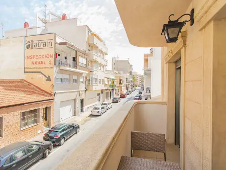 Appartement 111 m² clim centre Torrevieja, 5 pers. : photo 34