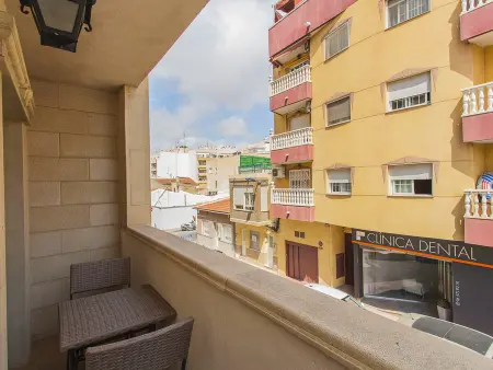 Appartement 111 m² clim centre Torrevieja, 5 pers. : photo 35