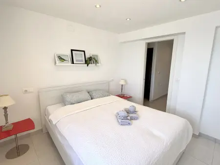 Appartement moderne vue mer à La Mata, 2 chambres : photo 3