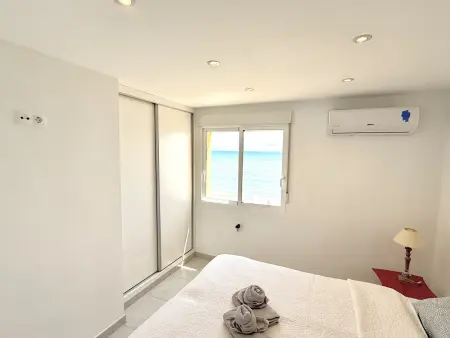 Appartement moderne vue mer à La Mata, 2 chambres : photo 4