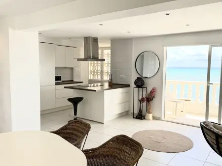 Appartement moderne vue mer à La Mata, 2 chambres : photo 6