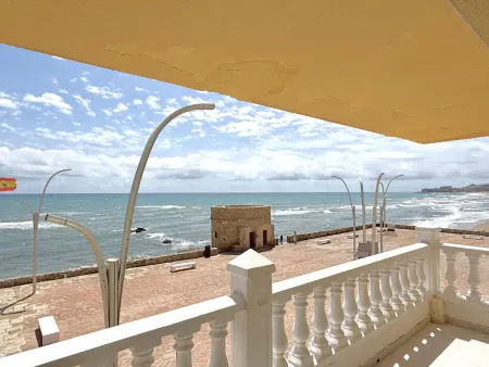 Appartement moderne vue mer à La Mata, 2 chambres : photo 9