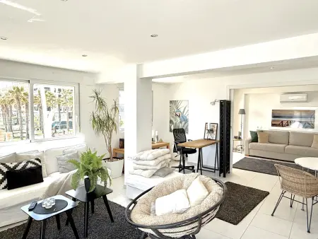 Appartement moderne vue mer à La Mata, 2 chambres : photo 10