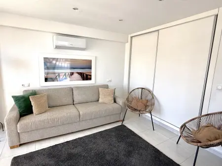 Appartement moderne vue mer à La Mata, 2 chambres : photo 12