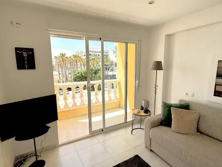 Appartement moderne vue mer à La Mata, 2 chambres : photo 13