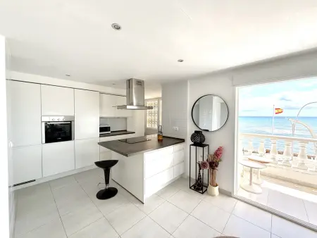 Appartement moderne vue mer à La Mata, 2 chambres : photo 14