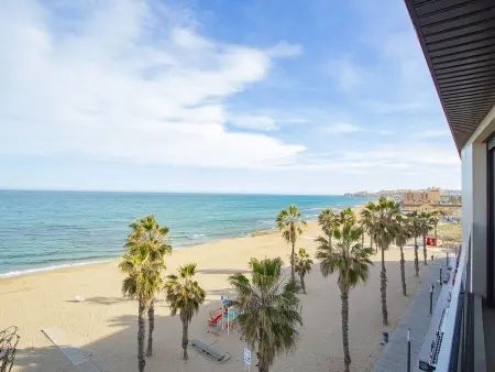 Location appartement à Torrevieja, La Mata, Appartement neuf vue mer - 4 pers.