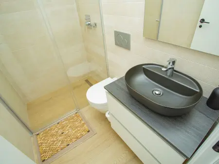 Appartement neuf 72 m² face mer - La Mata : photo 4