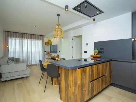 Appartement neuf 72 m² face mer - La Mata : photo 6
