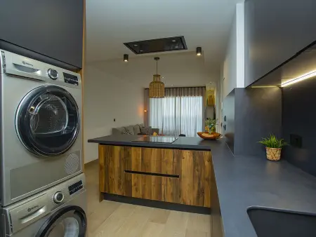 Appartement neuf 72 m² face mer - La Mata : photo 9