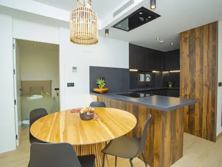 Appartement neuf 72 m² face mer - La Mata : photo 10