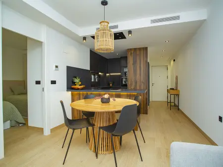 Appartement neuf 72 m² face mer - La Mata : photo 11