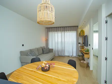 Appartement neuf 72 m² face mer - La Mata : photo 12