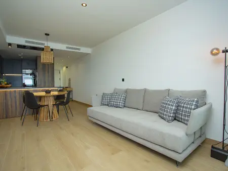 Appartement neuf 72 m² face mer - La Mata : photo 13