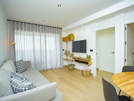 Appartement neuf 72 m² face mer - La Mata : photo 15