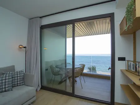 Appartement neuf 72 m² face mer - La Mata : photo 16