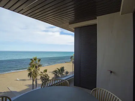 Appartement neuf 72 m² face mer - La Mata : photo 17