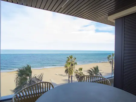 Appartement neuf 72 m² face mer - La Mata : photo 18