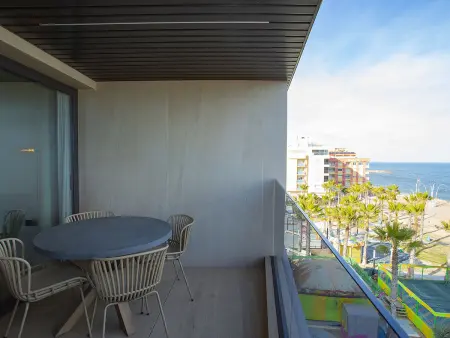 Appartement neuf 72 m² face mer - La Mata : photo 19