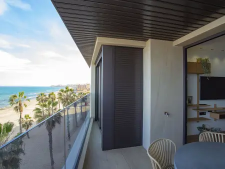 Appartement neuf 72 m² face mer - La Mata : photo 21